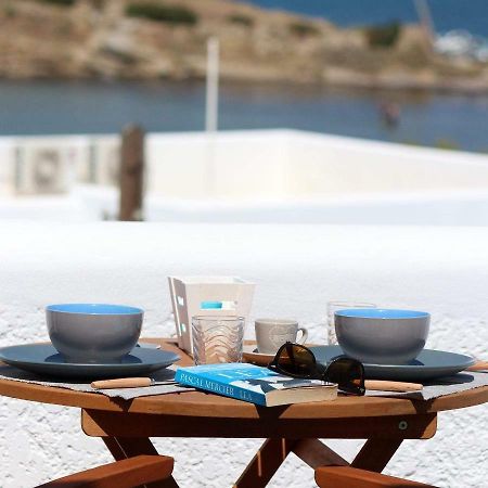 P&G Resort Naxos City Exterior photo